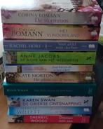 Romans Bomann/Swan/Morton/Stuart/Willett/Coben/Vermeer e.a., Verzenden, Zo goed als nieuw, Corina Bomann, Nederland