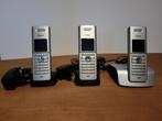 Chicago 800S Dect set, Ophalen of Verzenden, Nieuw, 3 handsets, Stralingsarm