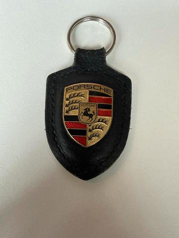 Porsche Sleutelhanger - Klassiek Design beschikbaar voor biedingen