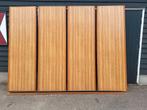 4 Schuifdeuren voor kastwand, Huis en Inrichting, Ophalen, Gebruikt