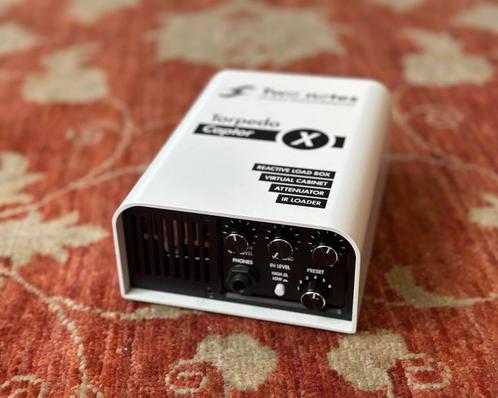 Two Notes Torpedo Captor X - 8 Ohm, Muziek en Instrumenten, Effecten, Nieuw, Ophalen of Verzenden