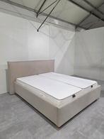 Bed Swiss Sense Capella Celia 180x220+ Gazella Matrassen, Ophalen of Verzenden, Zo goed als nieuw, Tweepersoons, 210 cm
