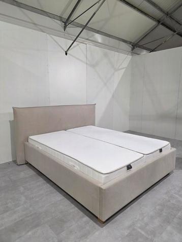 Bed Swiss Sense Capella Celia 180x220+ Gazella Matrassen  beschikbaar voor biedingen
