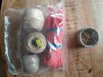 touwset, touw, camping, Ophalen of Verzenden, Nieuw