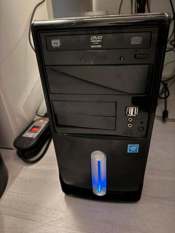 Snelle tower pc Asrock beschikbaar voor biedingen