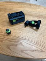 Festool Accu, Boorkop & Boortjes - Zo goed als nieuw!, Doe-het-zelf en Verbouw, Ophalen of Verzenden, Zo goed als nieuw