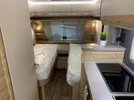 Fendt Bianco Activ 465 SGE 2025/Bedverbr./Combi 4E, Caravans en Kamperen, Tot en met 2, Bedrijf, 5 tot 6 meter, Overige typen