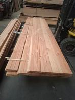 Partij 32 stuks douglas zweeds rabat planken 3 m bezorgen mo, Tuin en Terras, Palen, Balken en Planken, Ophalen, Nieuw, 250 cm of meer