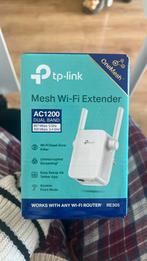 Wifi versterker/ extender, Computers en Software, Netwerk switches, Ophalen of Verzenden, Zo goed als nieuw