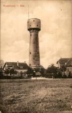 Watertoren Ede uitg P.Sibbles, Ophalen of Verzenden, Voor 1920, Ongelopen, Gelderland