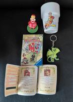 Efteling  paspoort,  draak, beker, kaartspel, Ophalen of Verzenden, Zo goed als nieuw, Gebruiksvoorwerp