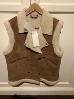 Janice lammy bodywarmer maat 42 nieuw, Kleding | Dames, Bodywarmers, Janice, Beige, Maat 42/44 (L), Nieuw