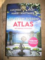 Atlas Deel 8 De zeven zussen lucinda riley, Boeken, Romans, Ophalen of Verzenden, Zo goed als nieuw, Nederland