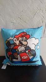 Mario Kart Kussen - Nieuwstaat!, Ophalen of Verzenden