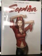 Sophia balast verleden hardcover c8, Boeken, Ophalen of Verzenden, Eén stripboek