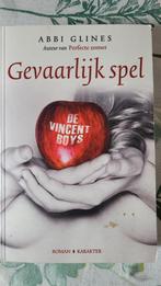 Gevaarlijk spel - Abbi Glines, Boeken, Ophalen of Verzenden, Gelezen, Abbi Glines, Nederland