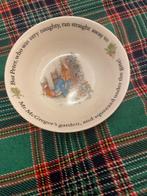 Wedgwood PETER RABBIT kom, Antiek en Kunst, Ophalen of Verzenden
