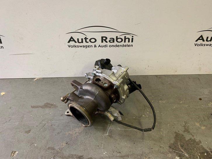 VW T-roc turbo 06K145654J 2915 km gebruikt 3 maanden garanti, Auto-onderdelen, Motor en Toebehoren, Gebruikt, Ophalen of Verzenden