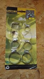 aantal slangklemmetjes, Tuin en Terras, Tuinslangen, Verzenden, Nieuw, Tuinslangkoppeling