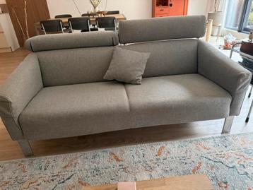 Leolux Patachou 2.5-zits bank - Wolle bekleding beschikbaar voor biedingen