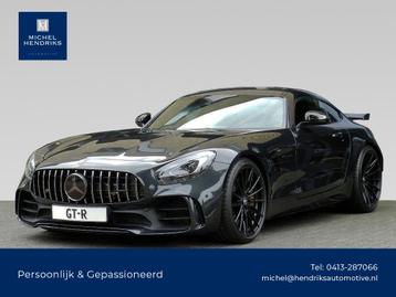 Mercedes-Benz AMG GT - R RENNtech 760R beschikbaar voor biedingen