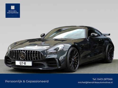 Mercedes-Benz AMG GT - R RENNtech 760R, Auto's, Mercedes-Benz, Bedrijf, Te koop, AMG GT, ABS, Achteruitrijcamera, Adaptive Cruise Control