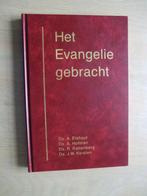 Het Evangelie gebracht - 8 preken - Elshout Homan Kersten ea, Boeken, Godsdienst en Theologie, Ophalen of Verzenden, Zo goed als nieuw