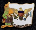 U.S. Virgin Islands pin, Verzamelen, Speldjes, Pins en Buttons, Verzenden, Nieuw, Stad of Land, Speldje of Pin