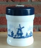 opalineglas sigaren pot Valkenswaard, Willem II, volgnr 33, Ophalen of Verzenden, Gebruikt, Overige typen