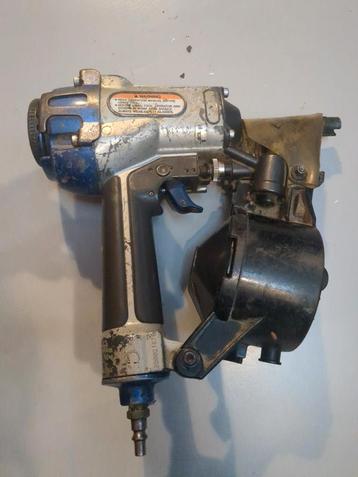 Max CN502 Spijkerpistool - Incl. Spijkers! beschikbaar voor biedingen