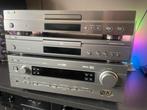 Yamaha receiver RX-V440RDS, CD speler CDX-397MK2, dvd-S540, Losse componenten, Zo goed als nieuw, Cd-speler, Ophalen