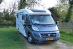 Camper met eenpersoonsbedden, Chemisch toilet, Standaard zit, Ringverwarming, Fiat