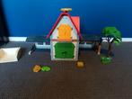playmobil 4490 grote boerderij, Ophalen of Verzenden, Gebruikt, Complete set