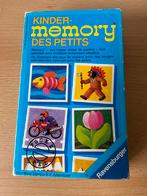 Leuk vintage memory spel van Ravensburger., Ophalen of Verzenden, Gebruikt