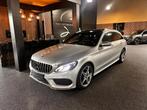 Mercedes-Benz C-klasse Estate 200 Premium Plus Amg/Pano/Lede, Automaat, Achterwielaandrijving, 4 cilinders, Origineel Nederlands