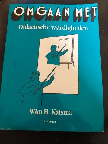 Omgaan Met Didactische Vaardigheden beschikbaar voor biedingen
