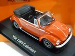 Minichamps Volkswagen Kever 1303 Cabrio 1979 1:43 940055131, Hobby en Vrije tijd, Modelauto's | 1:43, Ophalen of Verzenden, Nieuw