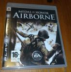 Medal of Honor Airborne PS3 PlayStation 3, Spelcomputers en Games, Vanaf 18 jaar, Shooter, 1 speler, Ophalen of Verzenden