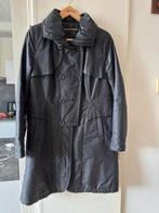 Zwarte winterjas, GREENSTONE, Maat 38/40 (M), Zwart, Greenstone, Ophalen of Verzenden