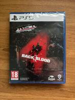 Back4blood ps5 sealed, Spelcomputers en Games, Ophalen of Verzenden, Nieuw