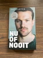 Nu of nooit Dai Carter, Ophalen of Verzenden, Zo goed als nieuw, Dai Carter
