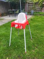 Ikea Kinderstoel met Verkleiner, Ophalen, Gebruikt, Overige typen, Stoelverkleiner