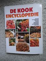 DE KOOKENCYCLOPEDIE Kiezen Klaarmaken Snijden Koken Sudderen, Ophalen of Verzenden, Gelezen, Nederland en België