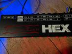 Voodoolab Hex true bypass loop system, Verzenden, Gebruikt
