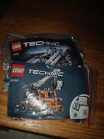 lego technics 42088 kraanwagen, Ophalen of Verzenden, Gebruikt