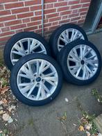 Orginale Audi A3 velgen met zomerbanden, Auto-onderdelen, Velg(en), Nieuw, 17 inch, Ophalen of Verzenden