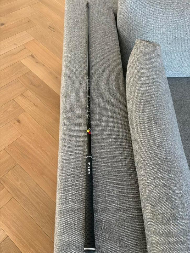Hzrdus black smoke rdx driver shaft - taylormade adaptor, Sport en Fitness, Golf, Zo goed als nieuw, Ophalen