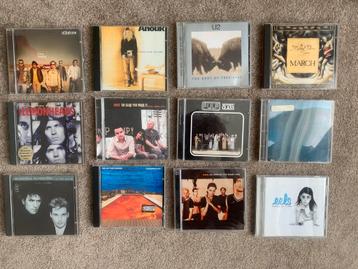Pop CD Collectie - U2, Red Hot Chili Peppers & Meer beschikbaar voor biedingen