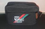 NEC Nijmegen Tasje - Zwart, Ophalen of Verzenden, Nieuw, Overige binnenlandse clubs, Overige typen