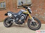✅️ Yamaha MT-09 Sport Tracker ABS 11dkm akrapovic mt09, Bedrijf, Meer dan 35 kW, Toermotor, ABS